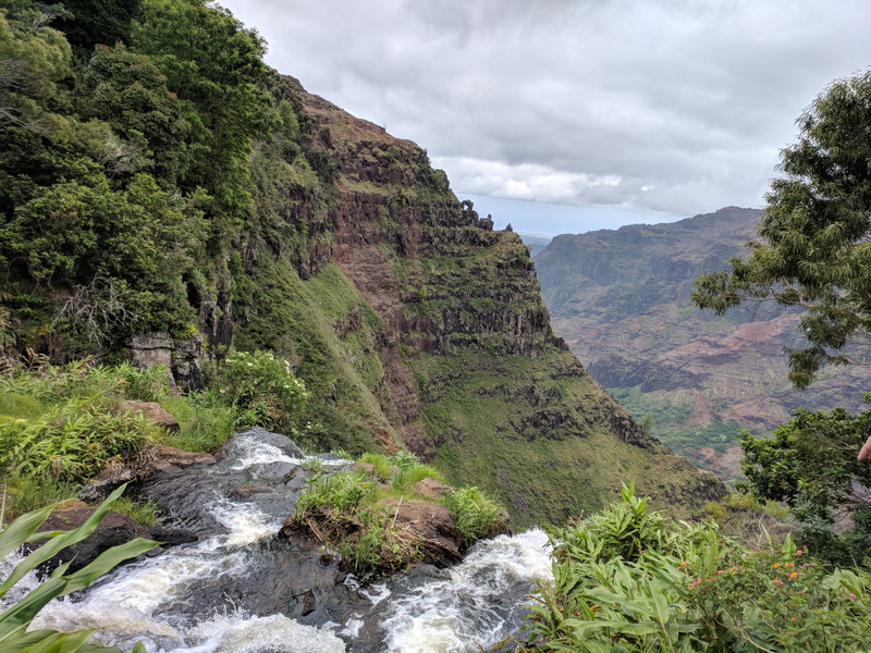 Illustration for article titled Waimea Canyon photo dump